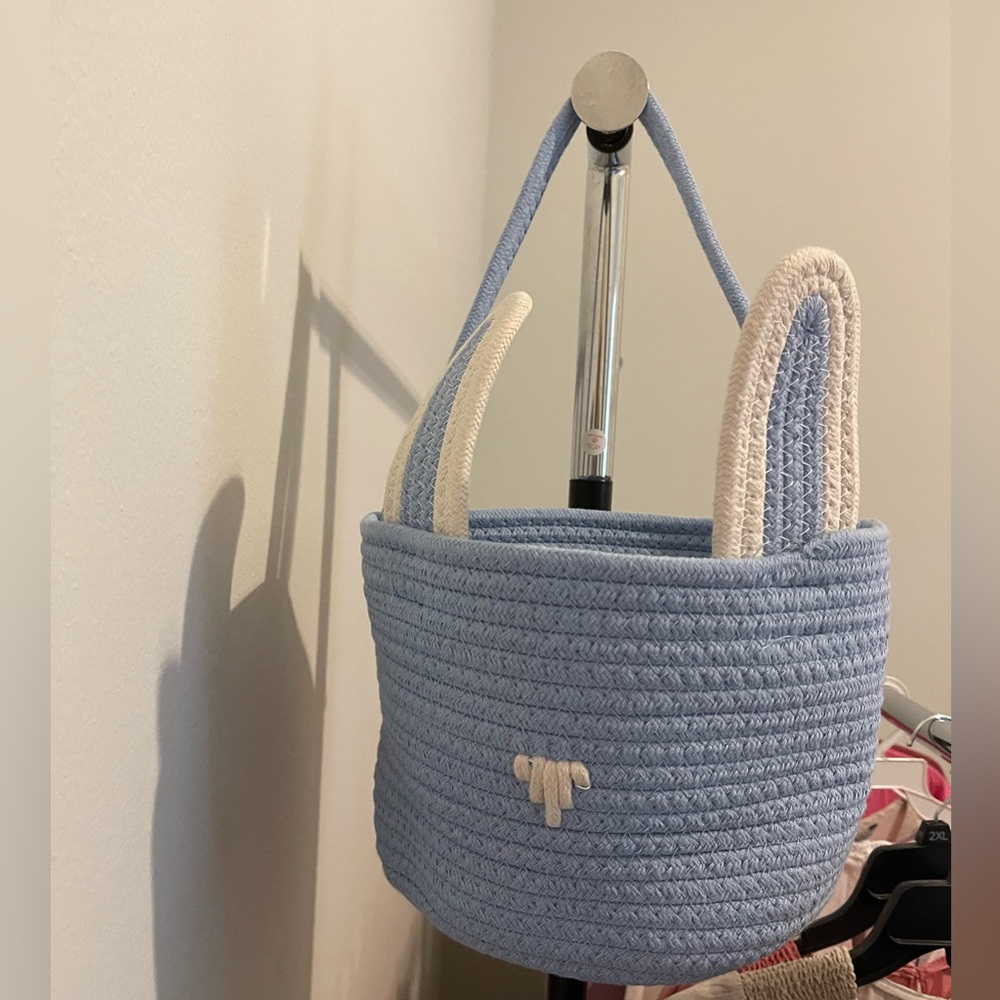 Bunny basket